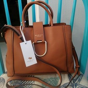 Radley London Primrose Hill Satchel